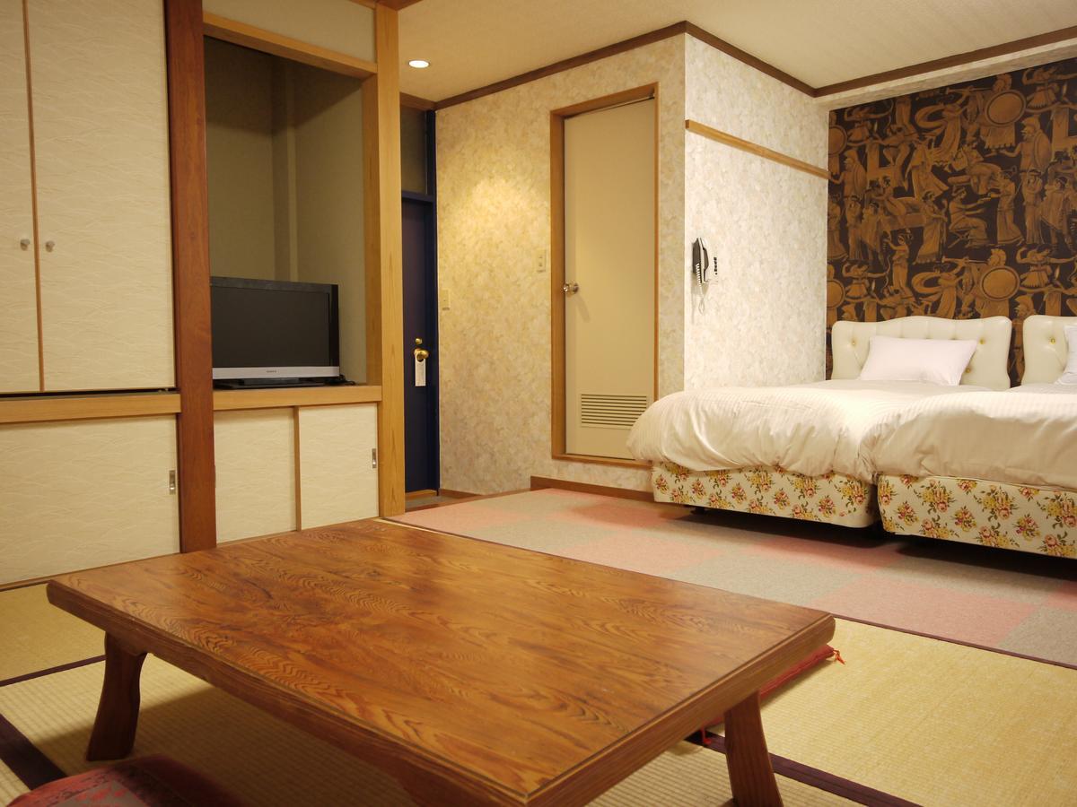 Hakuba Maerchen House Ξενοδοχείο Εξωτερικό φωτογραφία
