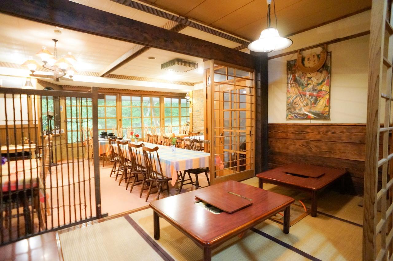 Hakuba Maerchen House Ξενοδοχείο Εξωτερικό φωτογραφία