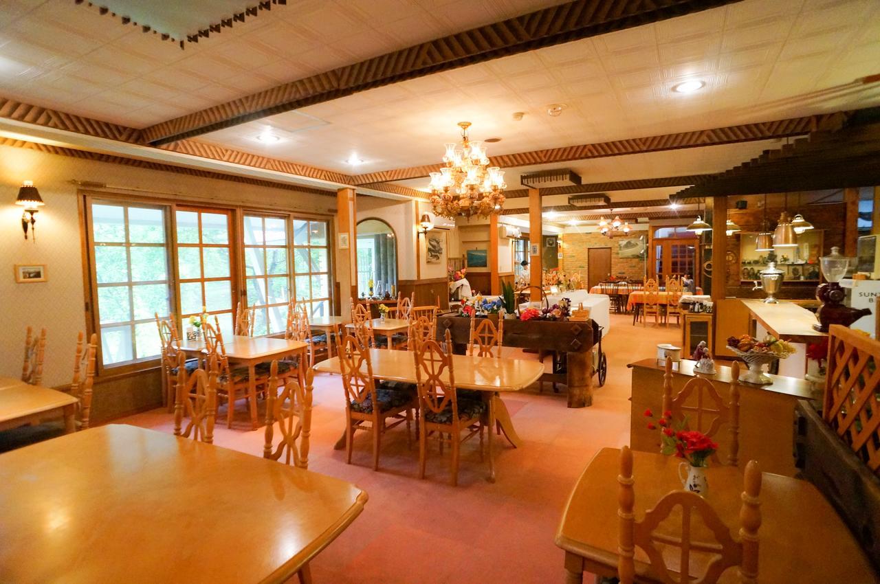 Hakuba Maerchen House Ξενοδοχείο Εξωτερικό φωτογραφία