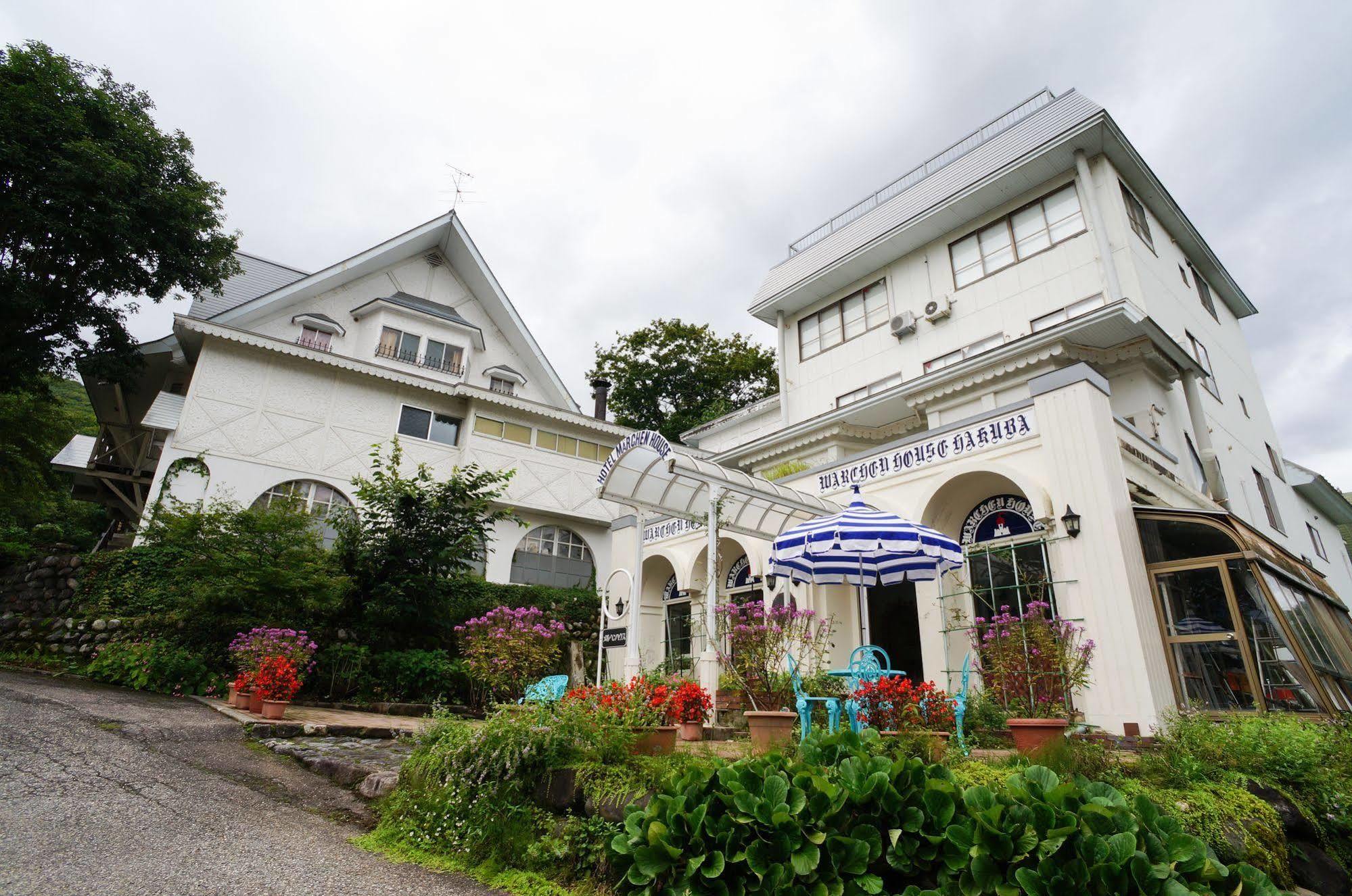 Hakuba Maerchen House Ξενοδοχείο Εξωτερικό φωτογραφία