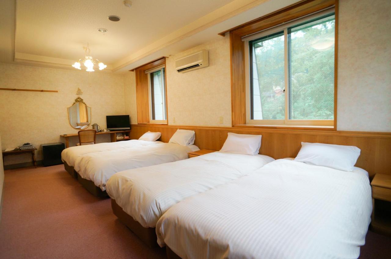 Hakuba Maerchen House Ξενοδοχείο Εξωτερικό φωτογραφία