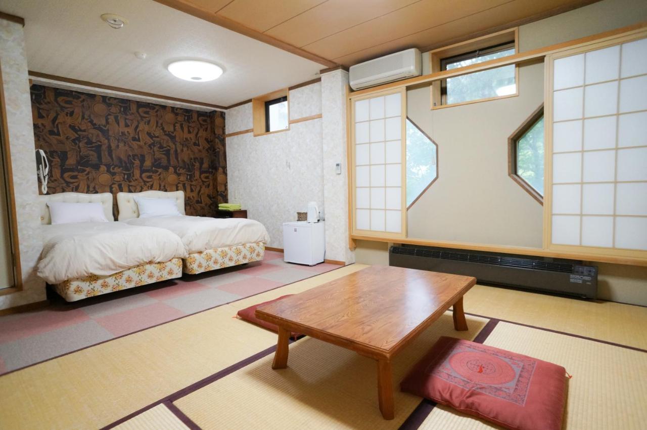 Hakuba Maerchen House Ξενοδοχείο Εξωτερικό φωτογραφία