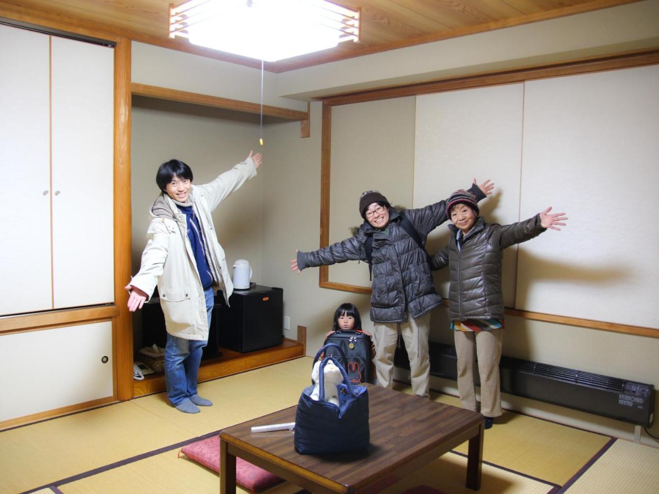 Hakuba Maerchen House Ξενοδοχείο Εξωτερικό φωτογραφία